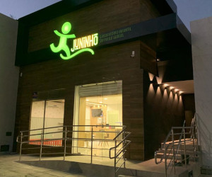 Foto do laboratório Juninho